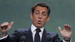 Sarkozy el skandlu, pr nelegln financoval svou stranu